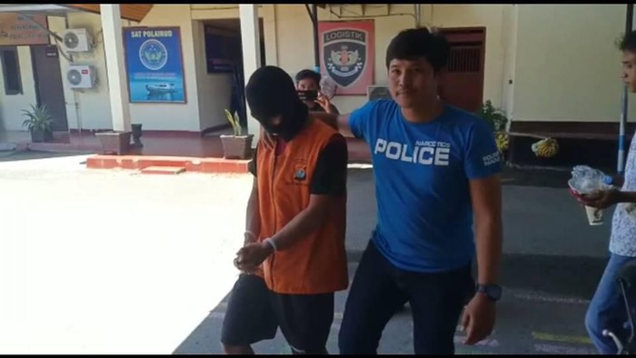 Pegawai honorer Pemprov Sulbar sebar foto syur pacar