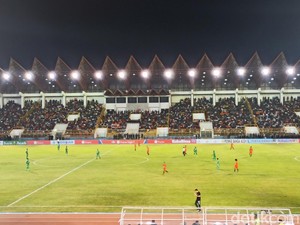 Persiraja Vs Bhayangkara: Laga Berakhir Imbang Tanpa Gol