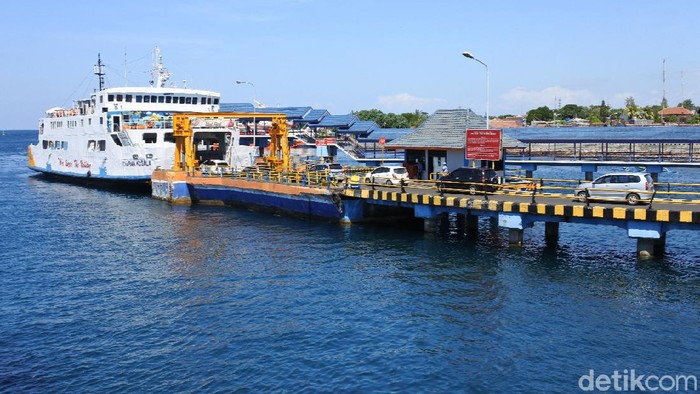 Penyeberangan Ketapang-Gilimanuk Berlakukan Tiket Online Mulai 1 Maret