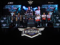 Grand Final Dunia Games League 2020 Berhadiah Total Rp 1,6 M Lho