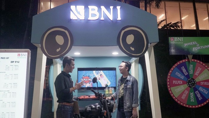 BNI Java Jazz