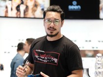 Pesan Fadi Iskandar untuk Sara Wijayanto dan Demian Aditya
