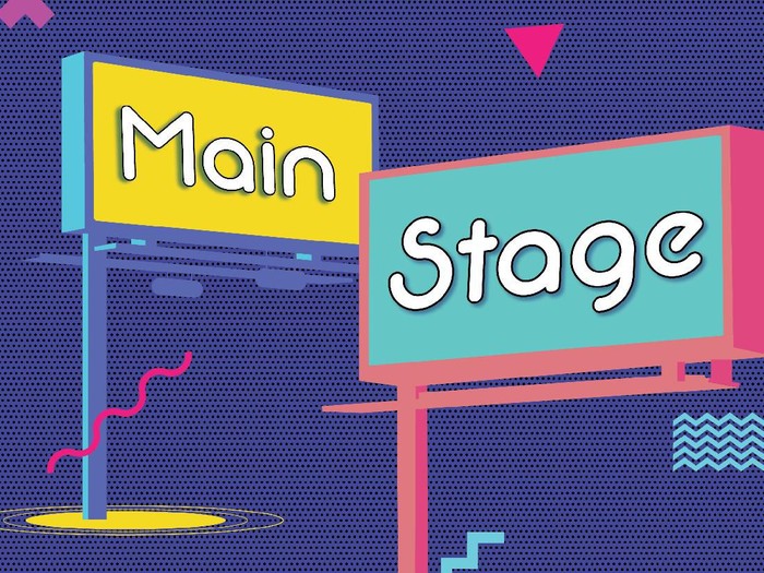 Podcast Main Stage detikHOT