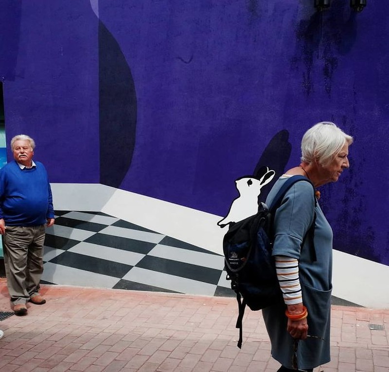 Foto menarik karya Anthimos Ntagkas