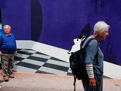 Deretan Foto Menarik  Diambil dari Angle yang Tepat