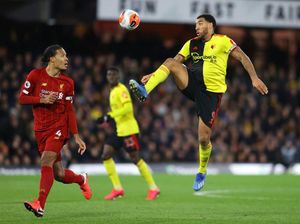 Liverpool Keok, Van Dijk: Kami Tak Pernah Pikirkan Rekor