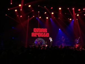 Indonesia Raya dari Ardhito Pramono Buka Aksi Lincah Omar Apollo