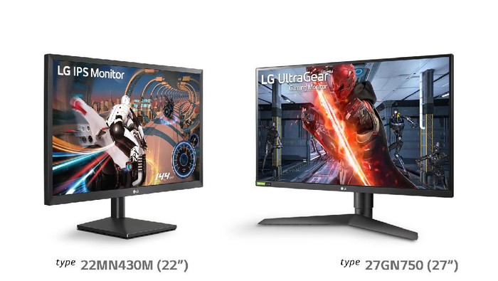 LG Monitor