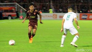 Bermain di Kandang, PSM Makassar Tundukkan PSS Sleman 2-1