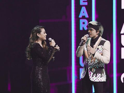 Atta Halilintar dan Aurel Hermansyah