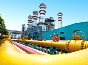 Kata PGN soal Penurunan Harga Gas Industri