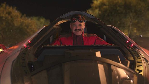 Jadi Villain di 'Sonic', Jim Carrey Senang Berambisi Kuasai Dunia
