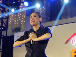 Curahan Hati BCL Usai Ditinggal Ashraf Sinclair untuk Selamanya