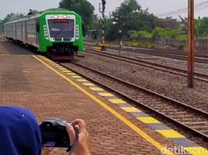 Disubsidi, Segini Harga Tiket KA Bandara Adi Soemarmo