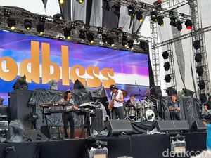 JogjaROCKarta 2022, Pestanya Musisi Rock Indonesia