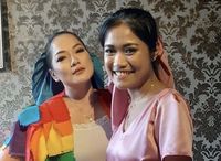 Peduli Penampilan, Jenny Cortez Tak Mau Asal Pilih Busana
