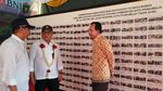 223 Rumah Dibangun untuk Pasukan Kebersihan di Prabumulih