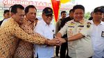 223 Rumah Dibangun untuk Pasukan Kebersihan di Prabumulih