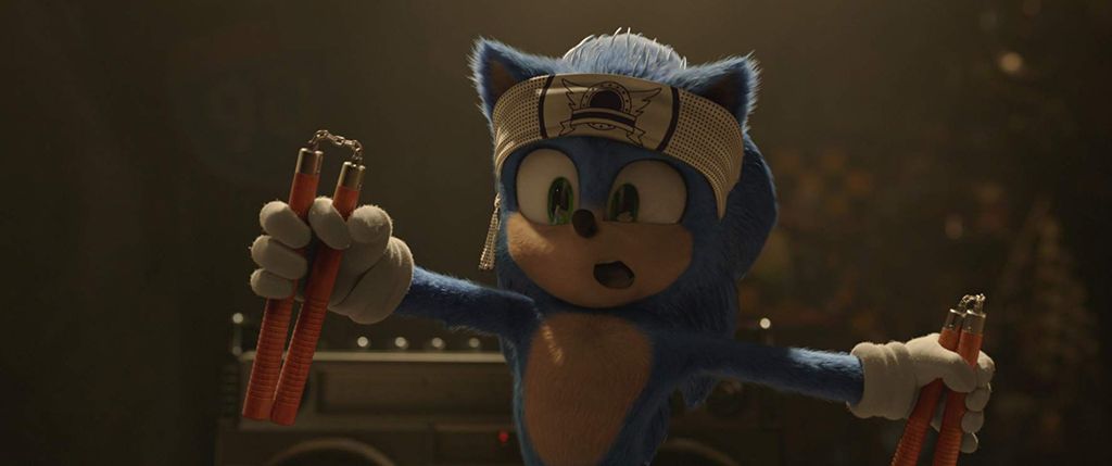 Sonic the Hedgehog