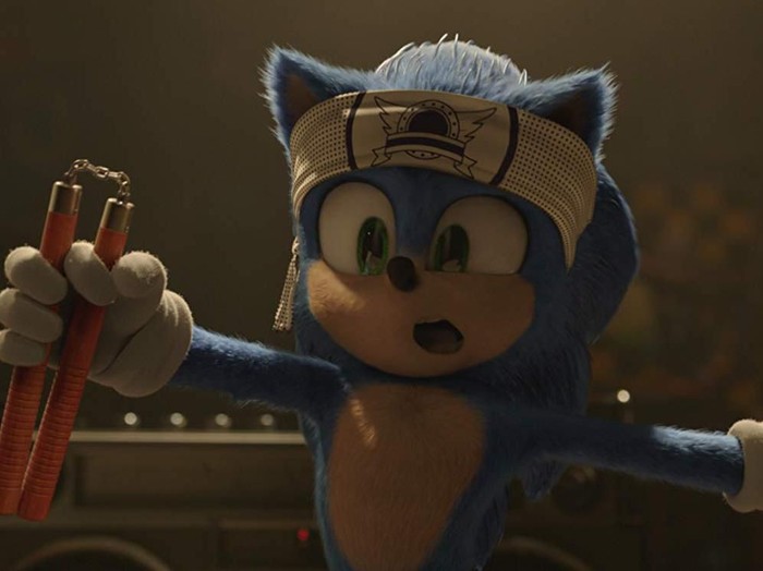 Sonic the Hedgehog