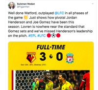 Meme Jordan Henderson