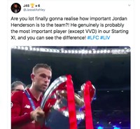 Meme Jordan Henderson