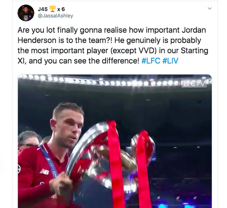 Meme Jordan Henderson