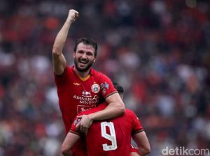 Kompetisi Disetop: Kisah Pahit Persija Setelah Musim 1997/1998 & 2015