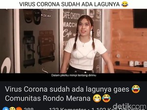 Lagu Corona yang Viral Juga Diprotes TKI di Hong Kong hingga Arab
