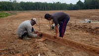 Selain rumah untuk komunitas untuk petugas kebersihan, katanya, pemerintah Kota Prabumulih juga telah menyiapkan rencana lahan untuk sejumlah komunitas lainnya yakni komunitas pemulung sebanyak 60 unit dan tukang becak sebanyak 65 unit. Istimewa/Dok. Kementerian PUPR.