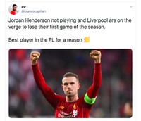 Meme Jordan Henderson