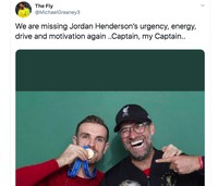 Meme Jordan Henderson