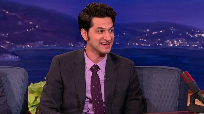 Ben Schwartz, pengisi suara Sonic (Istimewa.)