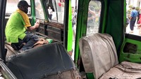 Seperti diketahui, Pemerintah Kota (Pemkot) Bogor memusnahkan angkot yang telah berusia lebih dari 15 tahun.
