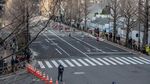 Maraton Tokyo Tetap Digelar di Tengah Wabah Virus Corona