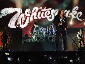 Bersama Whitesnake, David Coverdale Obati Rindu ke Indonesia Lagi Setelah 45 Tahun