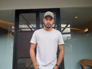 Sold Out! Achmad Megantara Resmi Menikah