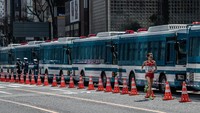 Banyaknya kegiatan yang ditunda maupun dibatalkan di kawasan Jepang terkait virus corona turut berdampak pada gelaran olahraga internasional Olimpiade Tokyo 2020 terancam batal. Meski belum pasti dibatalkan maupun ditunda, para atlet yang menjadi peserta kegiatan olahraga itu tetap terus mempersiapkan diri.