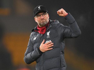Gerrard: Kalau Liverpool Juara Liga Inggris, Klopp Layak Dibuatkan Patung