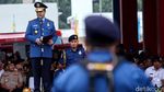 Momen Anies Baswedan Jadi Inspektur Upacara HUT Ke-101 Damkar DKI