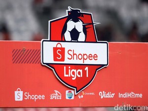 Marak Corona di Tengah Liga Eropa, Bagaimana Nasib Shopee Liga 1?