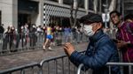 Maraton Tokyo Tetap Digelar di Tengah Wabah Virus Corona
