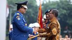 Momen Anies Baswedan Jadi Inspektur Upacara HUT Ke-101 Damkar DKI