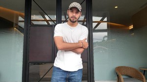 Namun di akhir tahun yang sama, Syifa Hadju dan Achmad Megantara putus. Foto: Febriyan Tino