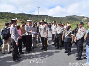 Kapolda Papua Pastikan Kasus Yus Yunus Tewas Diamuk Massa Diusut Tuntas