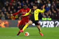 Liverpool tak berkutik menghadapi Watford