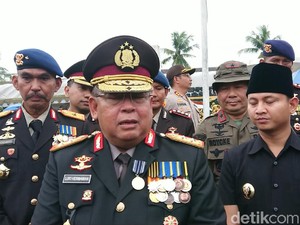 Bharatu Anumerta Doni yang Gugur di Papua Akan Jadi Nama Jalan?
