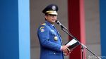 Momen Anies Baswedan Jadi Inspektur Upacara HUT Ke-101 Damkar DKI