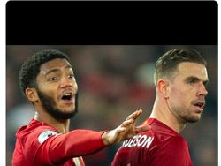 Jangan Remehkan Jordan Henderson Ramai di Linimasa