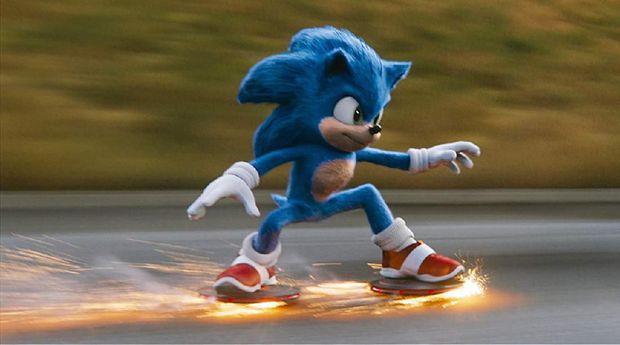 Kembali ke Masa Lalu, Menyaksikan 'Sonic The Hedgehog' Dikejar Dr. Robotnic